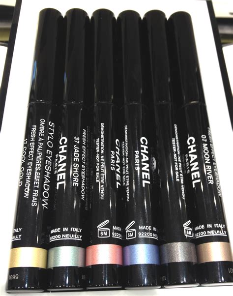 where to buy chanel stylo eyeshadow
